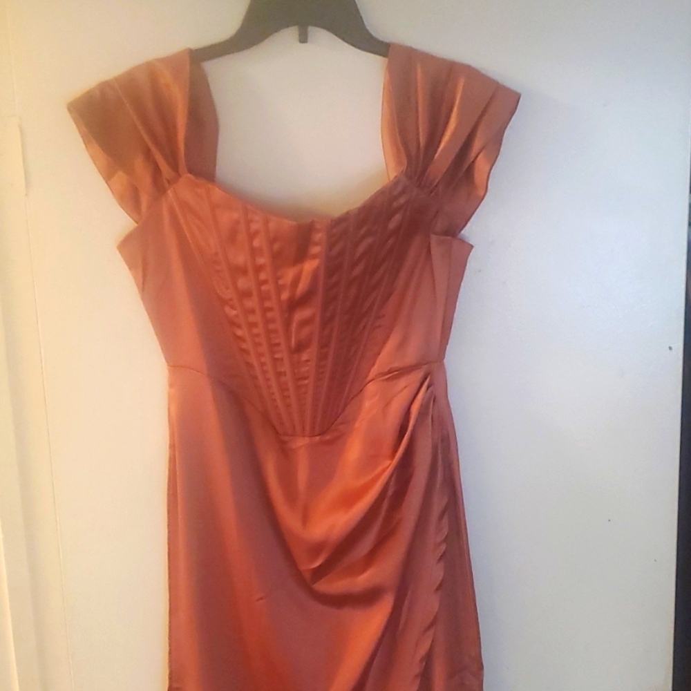 Women's formal dress